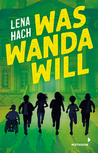 Vorderes Coverbild Was Wanda will (TB)