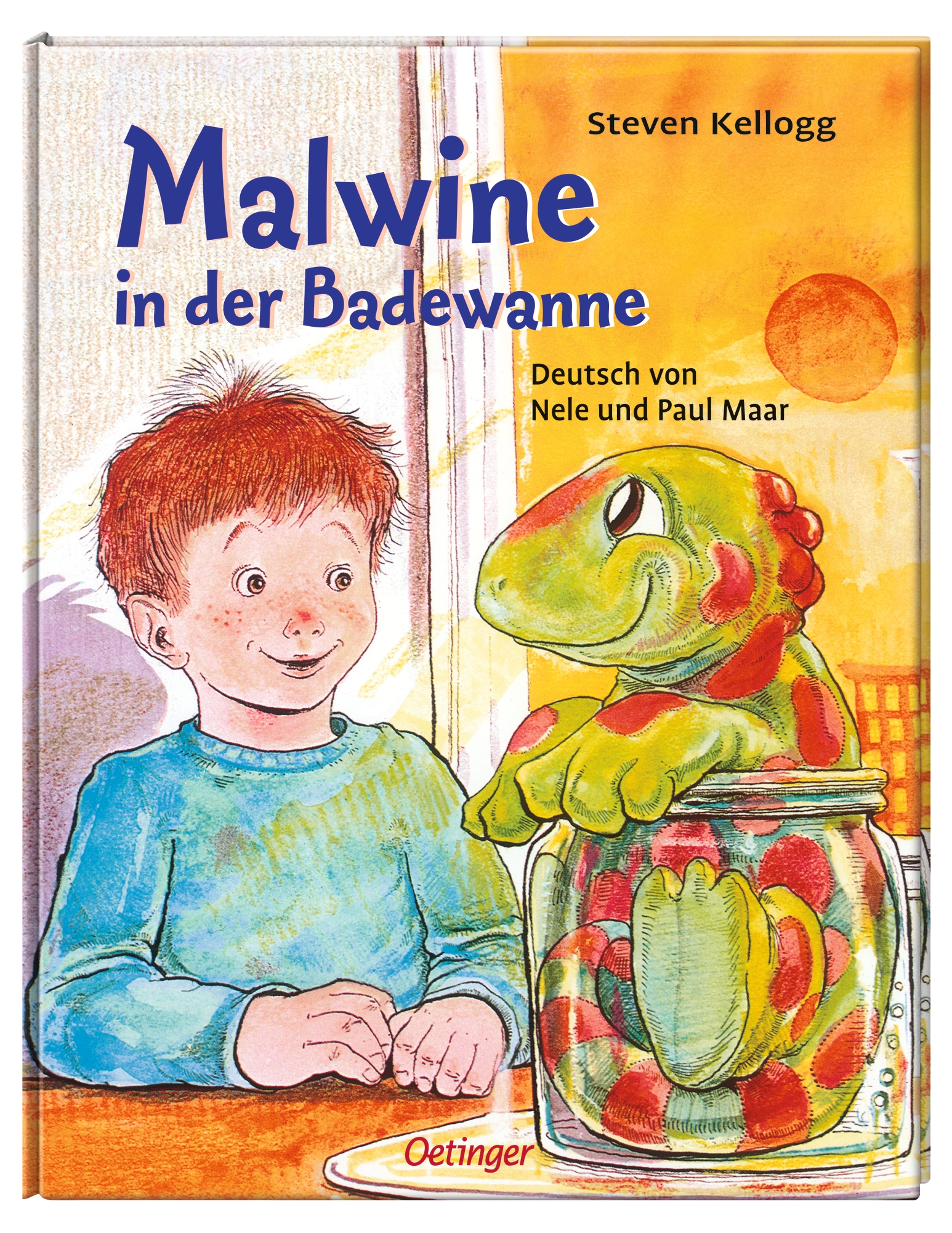 Anderes Coverbild Malwine in der Badewanne