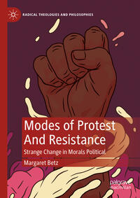 Vorderes Coverbild Modes of Protest And Resistance