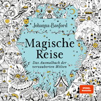 Vorderes Coverbild Magische Reise