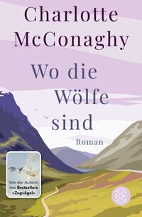 Vorderes Coverbild Wo die Wölfe sind