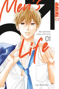 Vorderes Coverbild Men's Life - Mein geheimes Leben unter Jungs 01