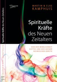Vorderes Coverbild Spirituelle Kräfte des Neuen Zeitalters