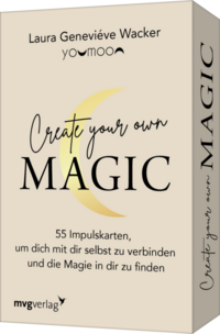 Vorderes Coverbild Create your own MAGIC