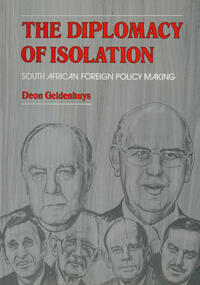 Vorderes Coverbild The Diplomacy of Isolation