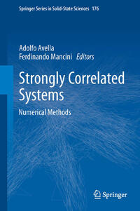 Vorderes Coverbild Strongly Correlated Systems