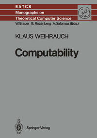 Vorderes Coverbild Computability