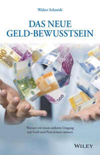 Vorderes Coverbild Das neue Geld-Bewusstsein