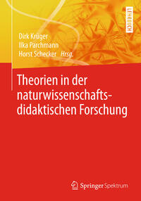 Vorderes Coverbild Theorien in der naturwissenschaftsdidaktischen Forschung