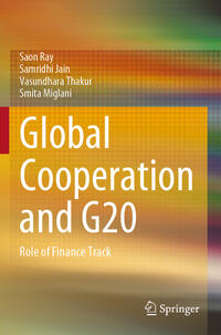 Vorderes Coverbild Global Cooperation and G20