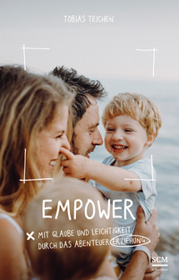 Vorderes Coverbild Empower