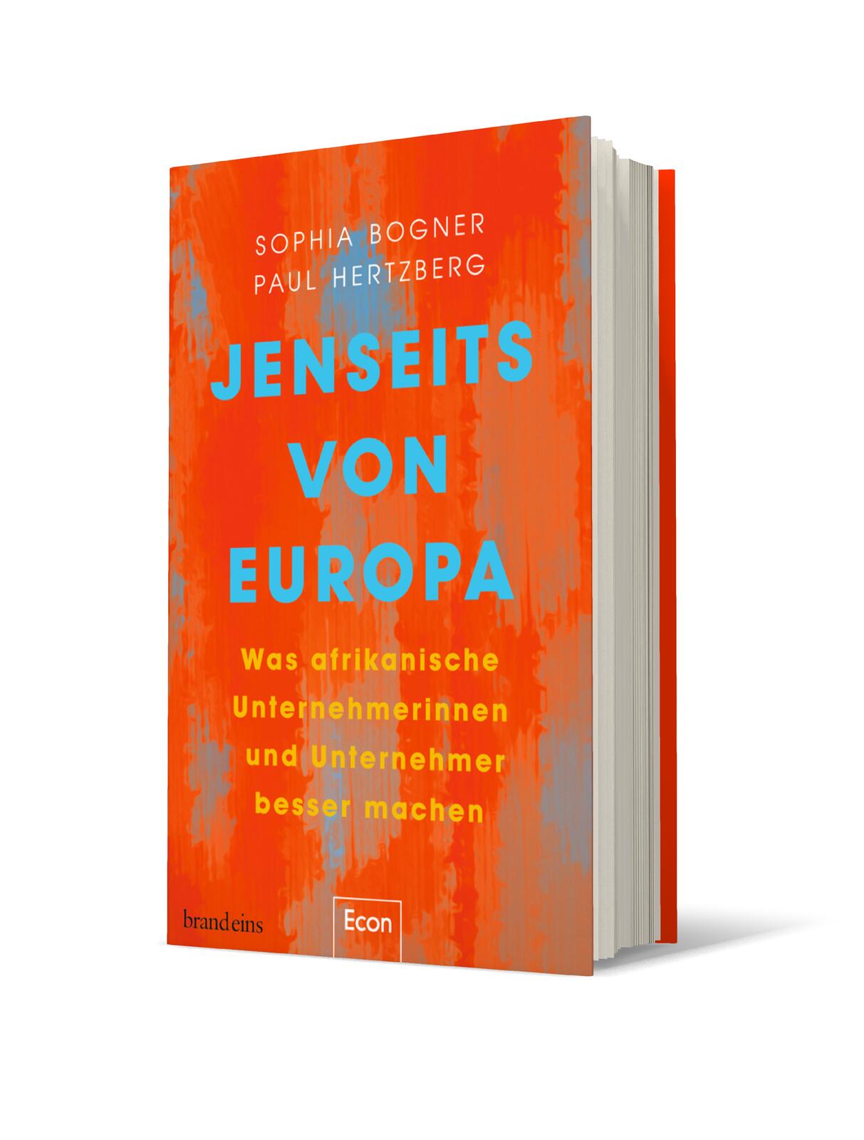 Anderes Coverbild Jenseits von Europa