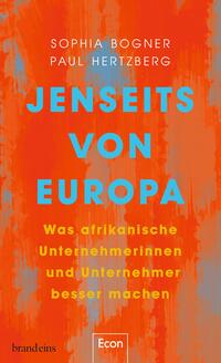 Vorderes Coverbild Jenseits von Europa