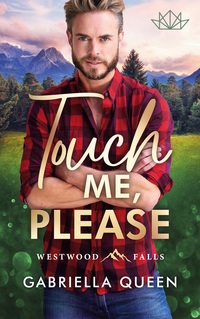 Vorderes Coverbild Touch me, please