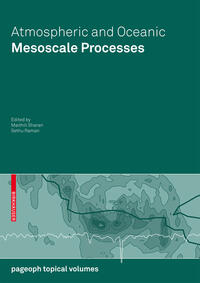 Vorderes Coverbild Atmospheric and Oceanic Mesoscale Processes