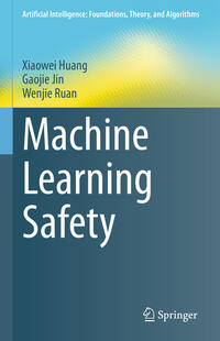 Vorderes Coverbild Machine Learning Safety