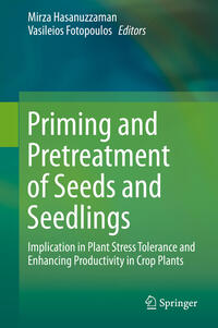 Vorderes Coverbild Priming and Pretreatment of Seeds and Seedlings