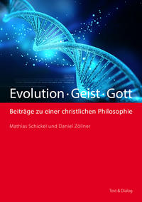 Vorderes Coverbild Evolution – Geist – Gott