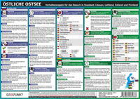 Vorderes Coverbild Östliche Ostsee