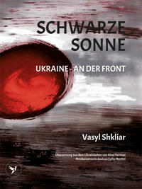 Vorderes Coverbild Schwarze Sonne