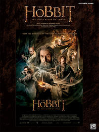 Vorderes Coverbild The Hobbit: The Desolation of Smaug