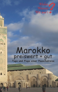 Vorderes Coverbild Marokko