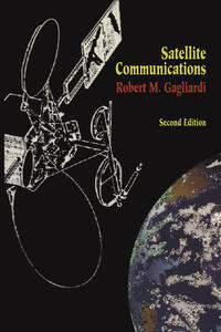 Vorderes Coverbild Satellite Communications