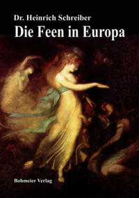 Vorderes Coverbild Die Feen in Europa