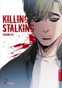 Vorderes Coverbild Killing Stalking - Season III 02
