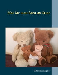 Vorderes Coverbild Hur lär man barn att läsa?