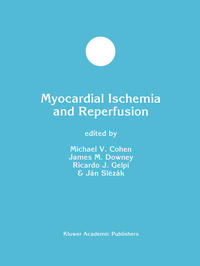 Vorderes Coverbild Myocardial Ischemia and Reperfusion