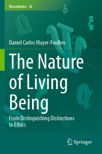 Vorderes Coverbild The Nature of Living Being