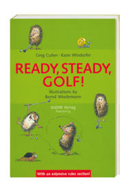 Vorderes Coverbild Ready. Steady, Golf!