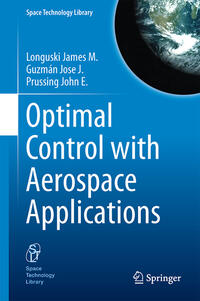 Vorderes Coverbild Optimal Control with Aerospace Applications