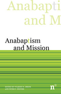 Vorderes Coverbild Anabaptism and Mission