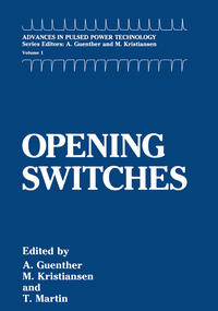 Vorderes Coverbild Opening Switches