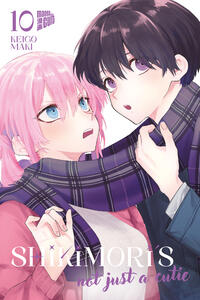Vorderes Coverbild Shikimori's not just a Cutie 10