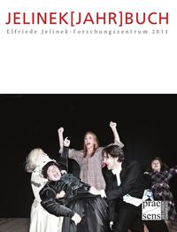 Vorderes Coverbild JELINEK[JAHR]BUCH