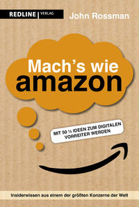 Vorderes Coverbild Mach's wie Amazon!