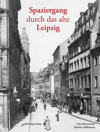 Vorderes Coverbild Spaziergang durch das alte Leipzig