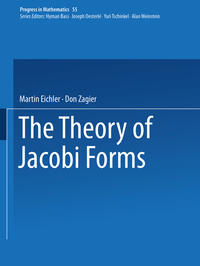Vorderes Coverbild The Theory of Jacobi Forms