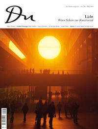 Vorderes Coverbild Licht