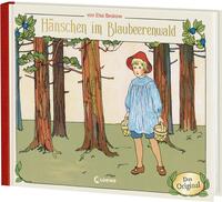 Vorderes Coverbild Hänschen im Blaubeerenwald