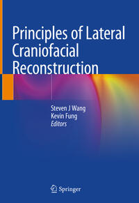 Vorderes Coverbild Principles of Lateral Craniofacial Reconstruction