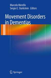 Vorderes Coverbild Movement Disorders in Dementias