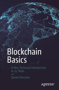 Vorderes Coverbild Blockchain Basics
