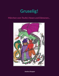 Vorderes Coverbild Gruselig!