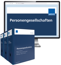 Vorderes Coverbild Personengesellschaften