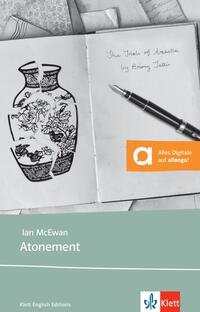 Vorderes Coverbild Atonement