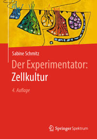 Vorderes Coverbild Der Experimentator: Zellkultur